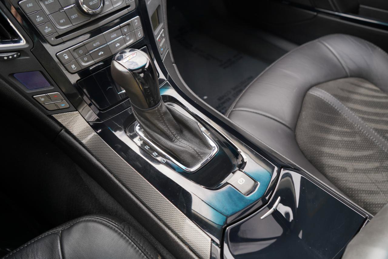 Used 2009 Cadillac CTS V image 34