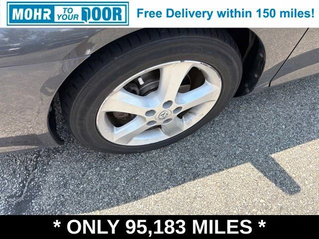 Used 2008 Toyota Solara SLE FWD image 11