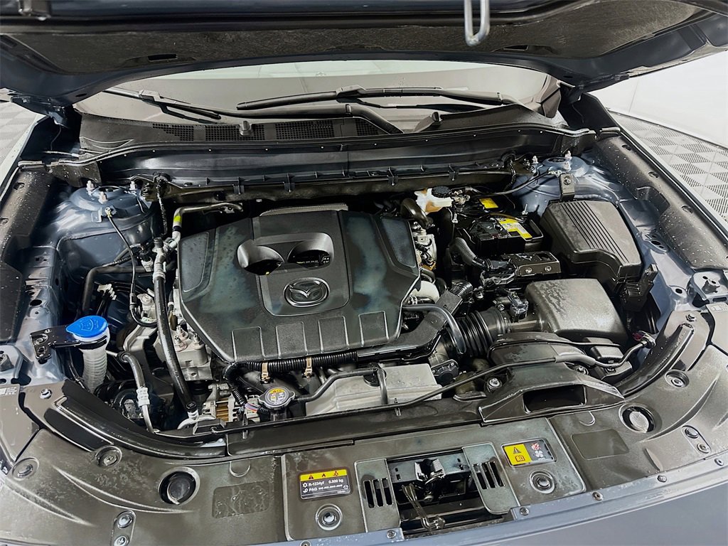 Certified 2025 MAZDA CX-5 Carbon Edition image 31