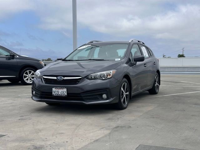 Certified 2023 Subaru Impreza 2.0i Premium AWD/4WD image 6