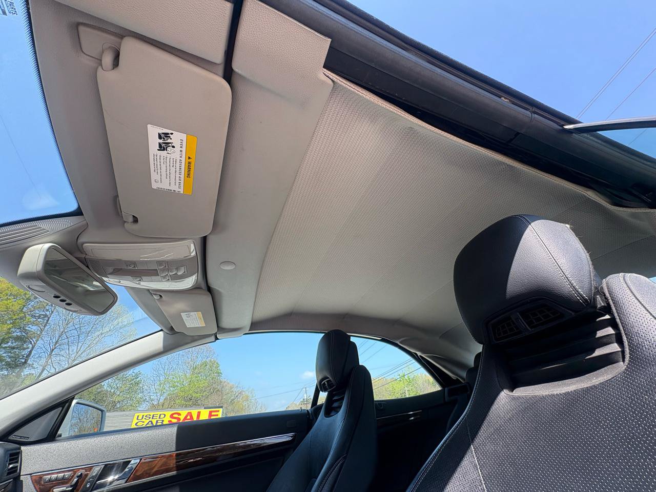 Used 2013 Mercedes-Benz E 350 Cabriolet image 19