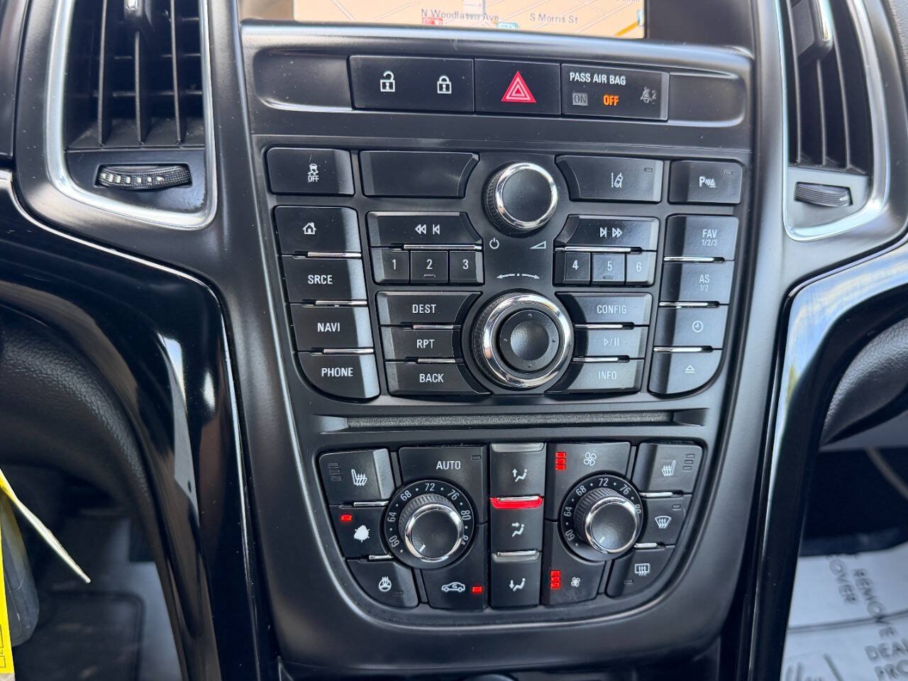 Used 2017 Buick Cascada Premium FWD image 52