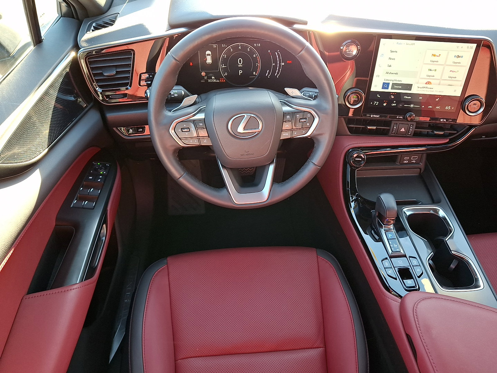 Certified 2023 Lexus NX 350 AWD image 12