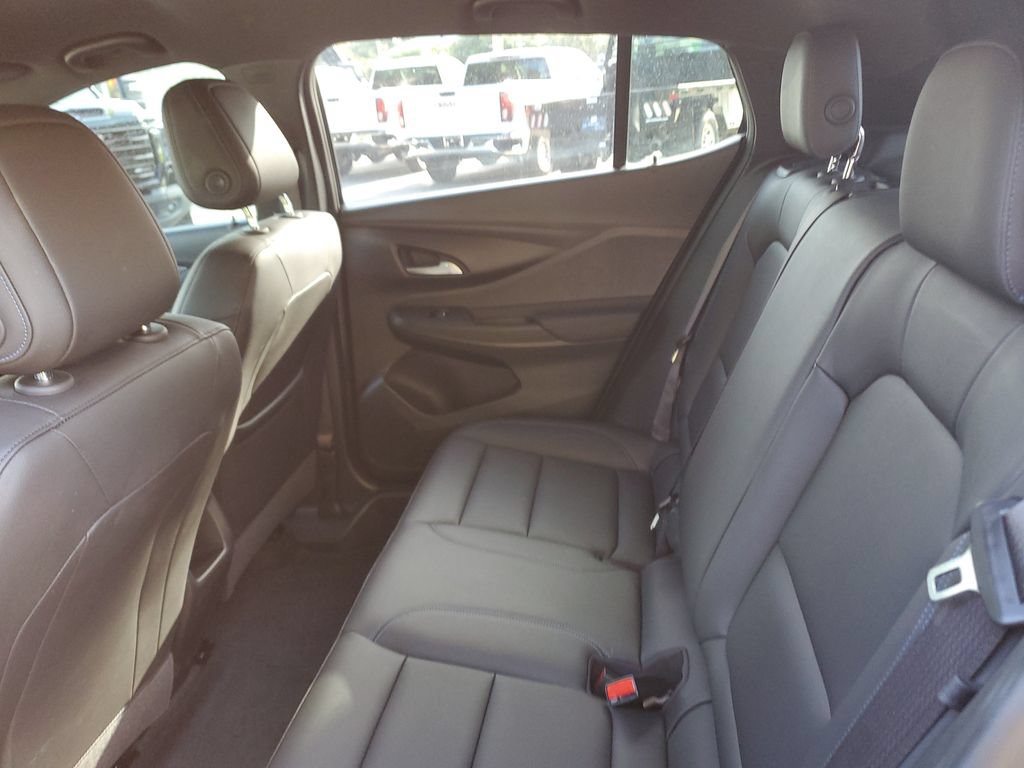 Certified 2024 Buick Envista Sport Touring w/ Convenience I Package FWD image 14
