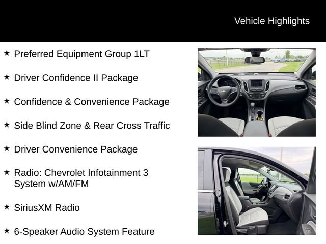Certified 2023 Chevrolet Equinox LT FWD image 12