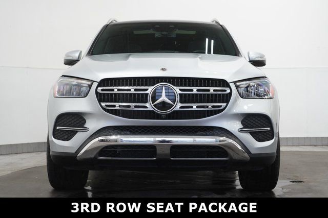 New 2025 Mercedes-Benz GLE 350 4MATIC image 4