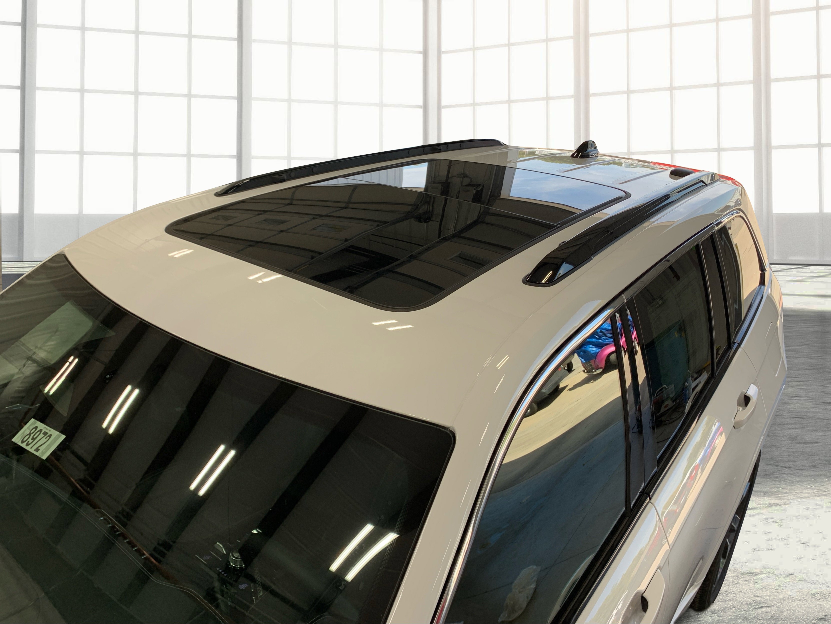 New 2025 Jeep Grand Cherokee Overland w/ Adv Protech Group III image 11