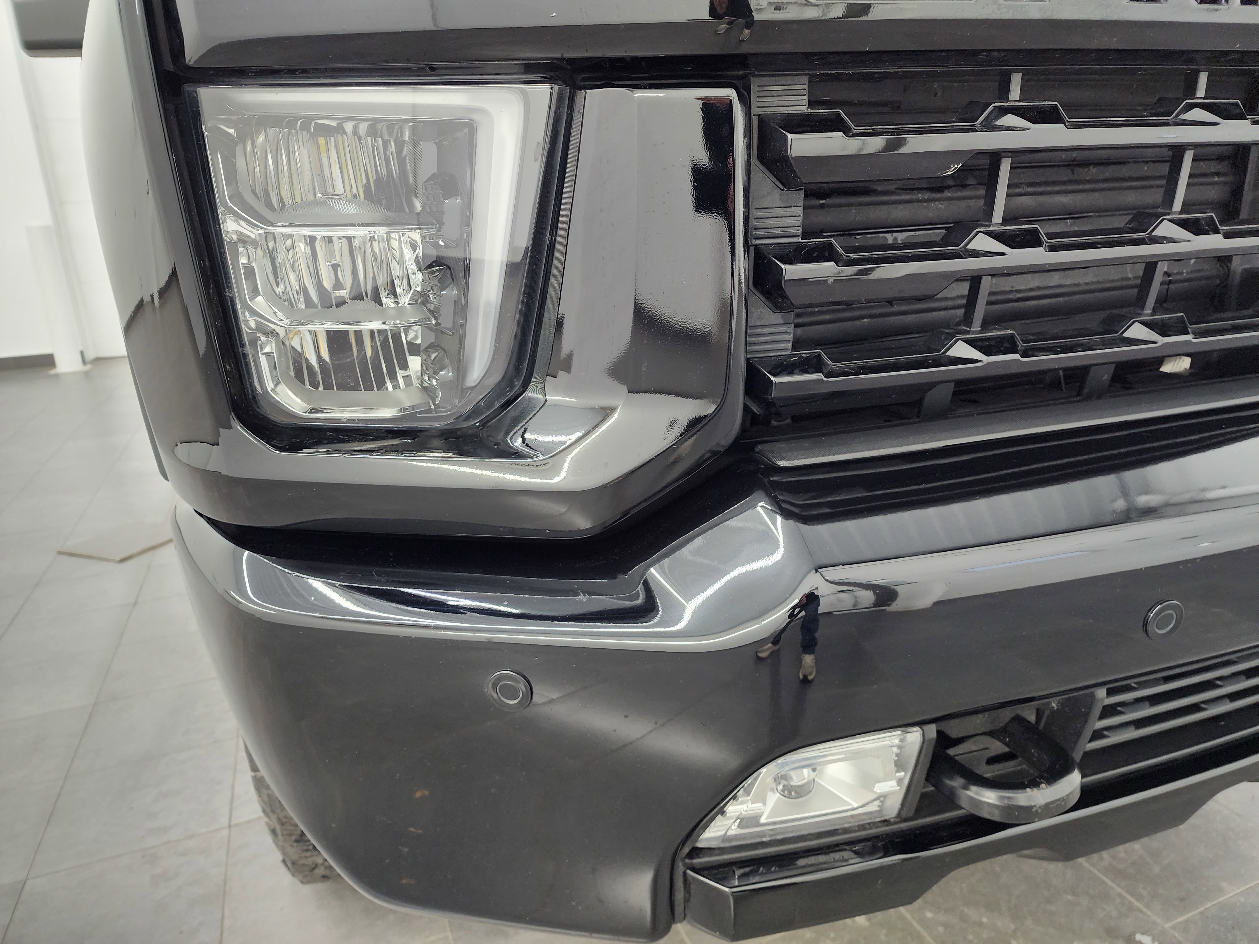 Used 2023 Chevrolet Silverado 2500 LTZ w/ LTZ Plus Package AWD/4WD image 24