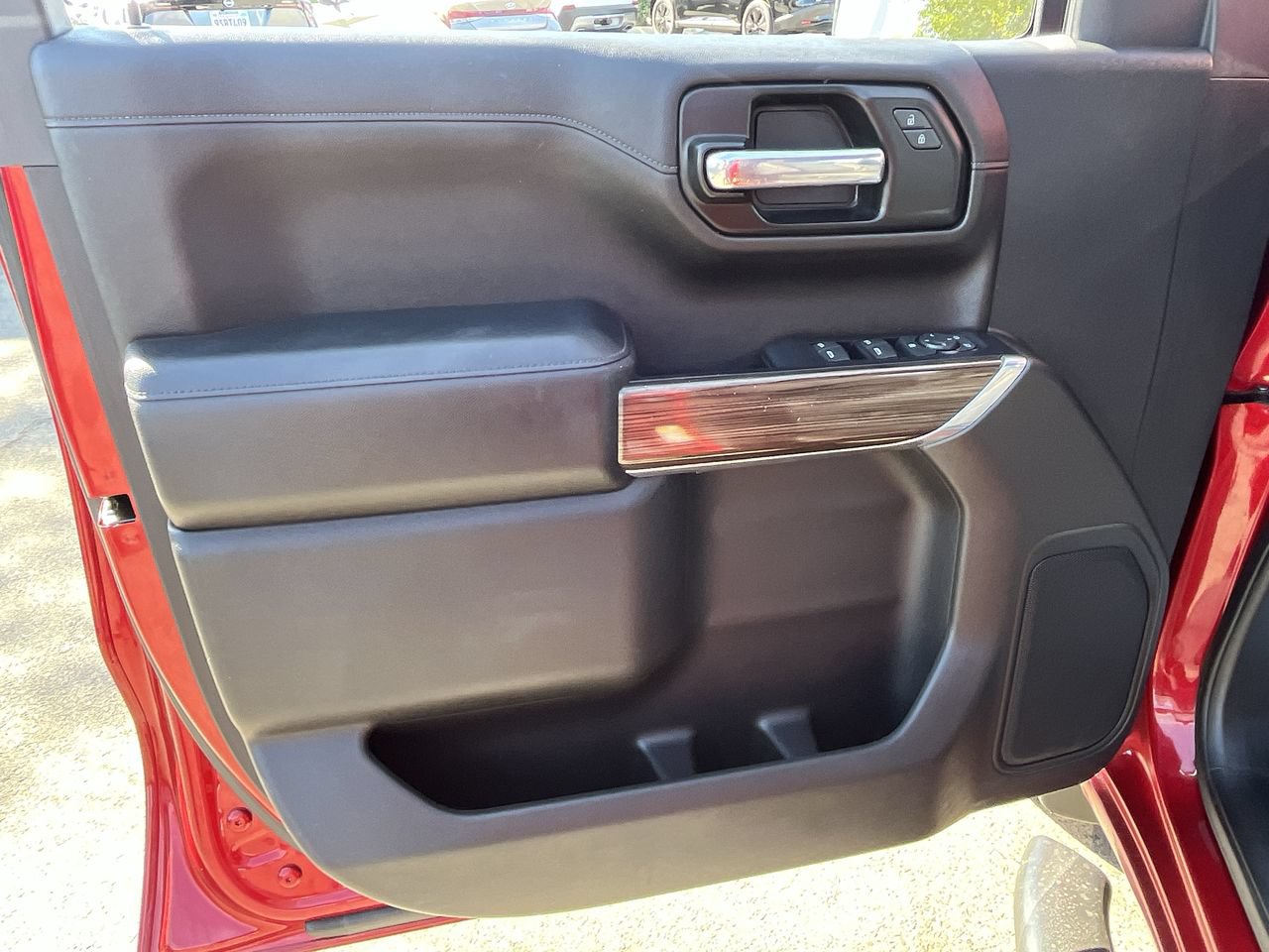 Used 2021 Chevrolet Silverado 1500 RST w/ LPO, Dark Essentials Package AWD/4WD image 20