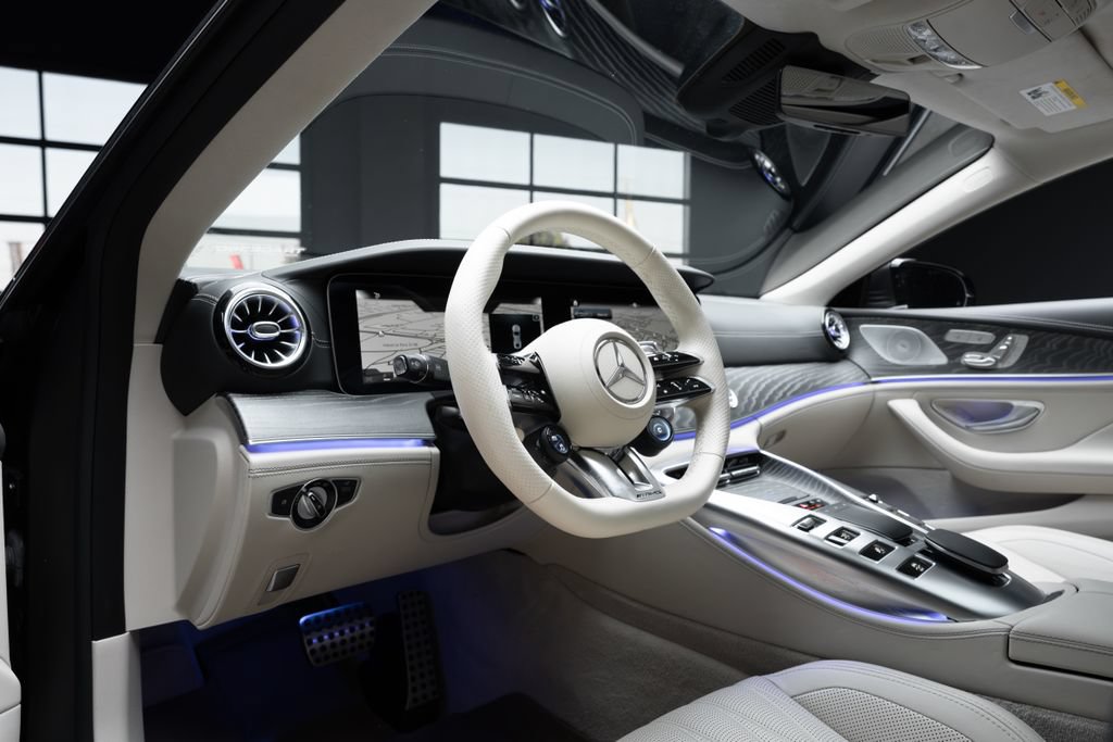 Used 2024 Mercedes-Benz AMG GT 53 image 28