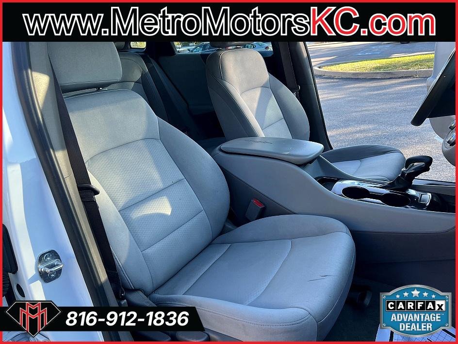 Used 2021 Chevrolet Malibu LS image 31