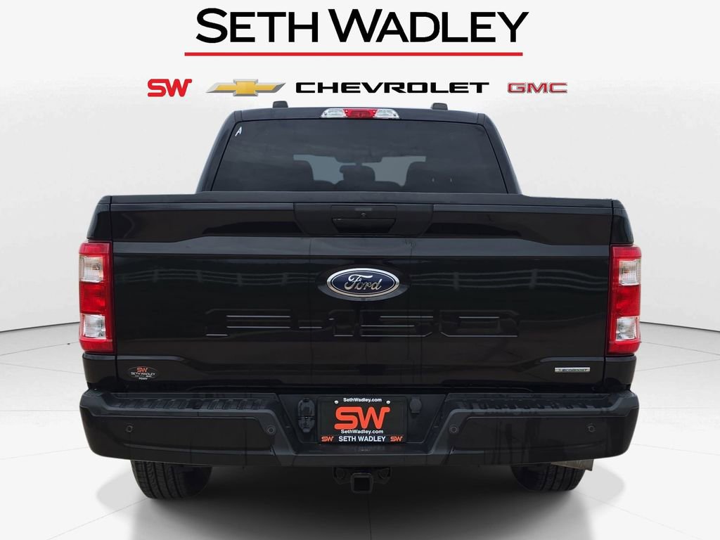 Used 2021 Ford F150 XL w/ STX Appearance Package RWD image 6