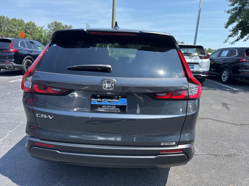 Certified 2024 Honda CR-V EX image 4