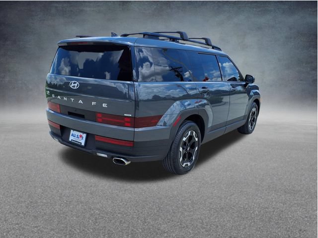 Used 2025 Hyundai Santa Fe SEL AWD/4WD image 8