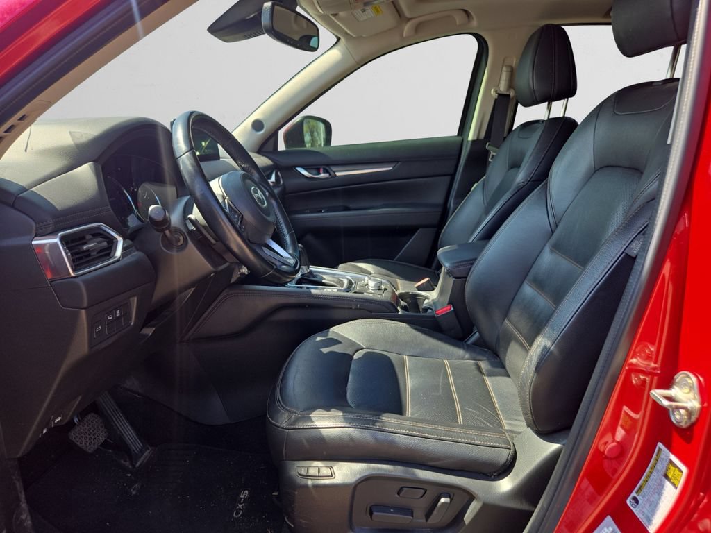 Used 2021 MAZDA CX-5 Grand Touring AWD/4WD image 10