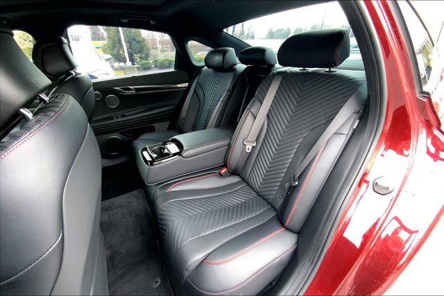 Used 2022 Genesis G80 3.5T Sport w/ Sport Prestige Package image 20