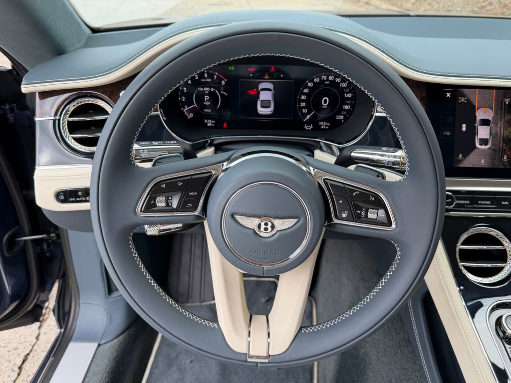 Used 2025 Bentley Continental GT image 18