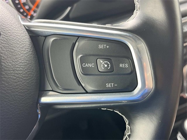 Used 2021 Jeep Gladiator Overland w/ Popular Equipment Package image 30