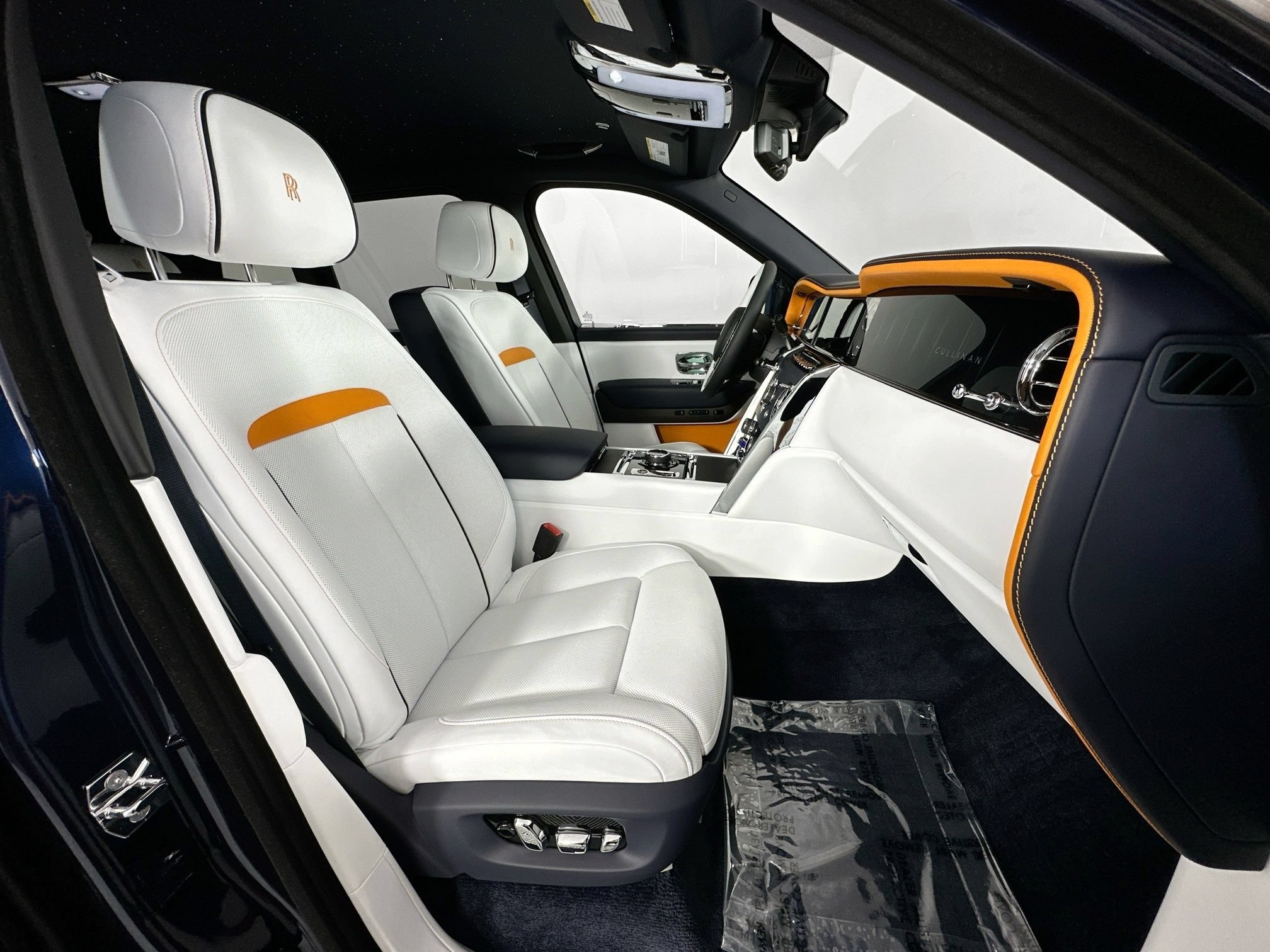 New 2027 Rolls-Royce Cullinan AWD/4WD image 27