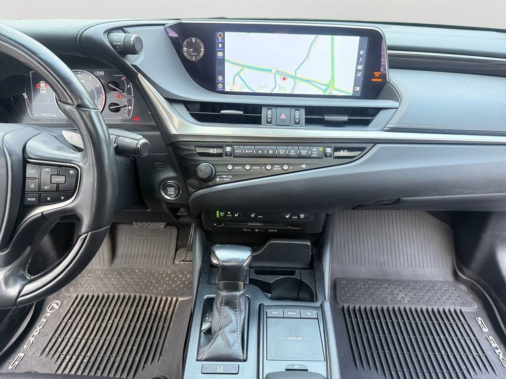 Used 2019 Lexus ES 350 w/ Premium Package FWD image 14
