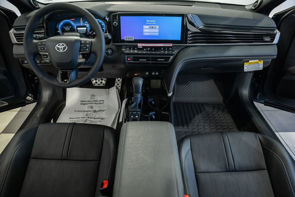 New 2026 Toyota Camry XSE image 19