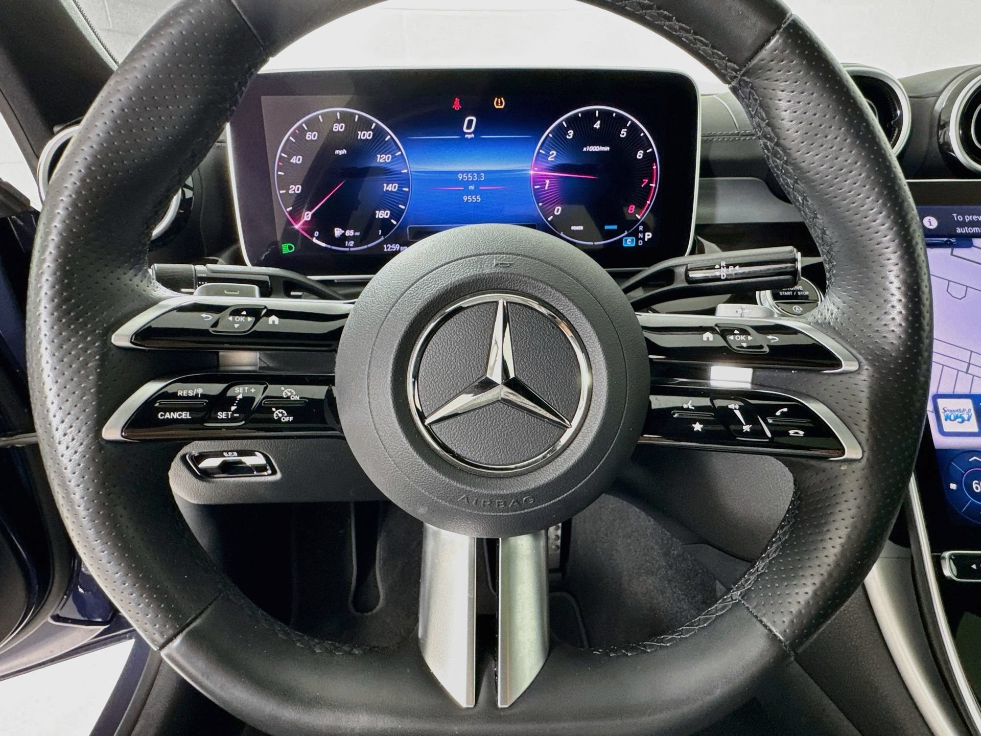 Certified 2024 Mercedes-Benz C 300 4MATIC Sedan image 12