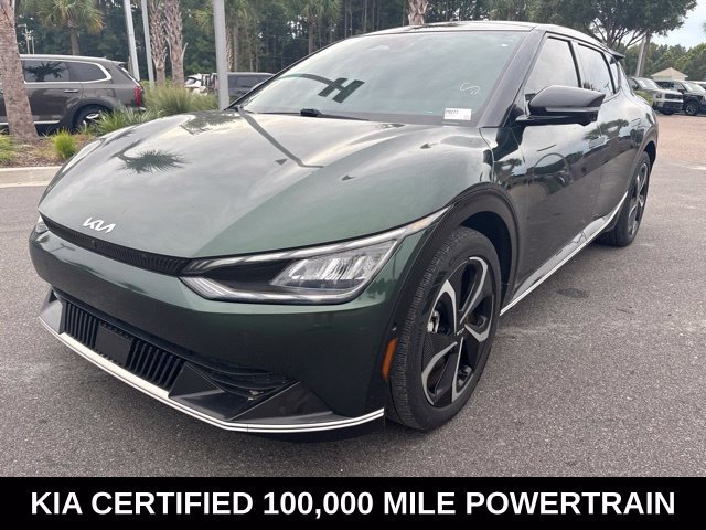 Certified 2023 Kia EV6 GT-Line AWD/4WD image 1