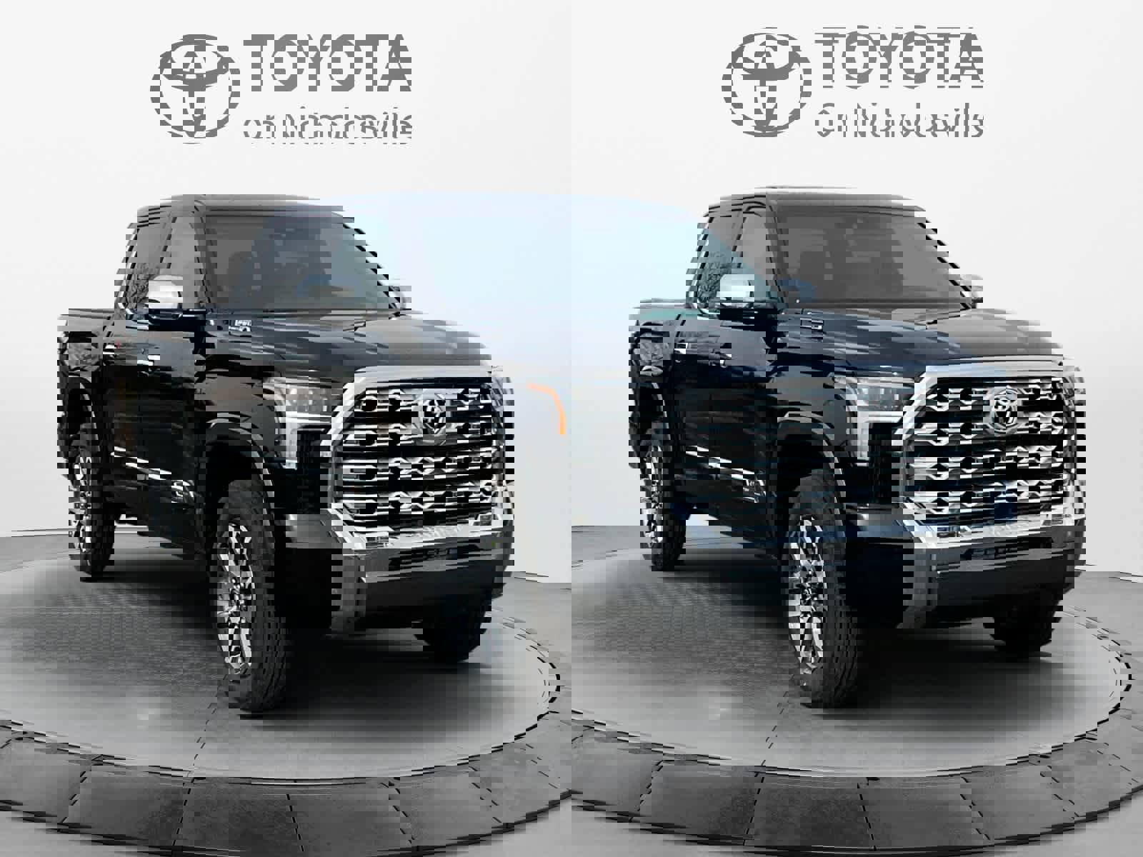 New 2026 Toyota Tundra 1794 Edition image 7
