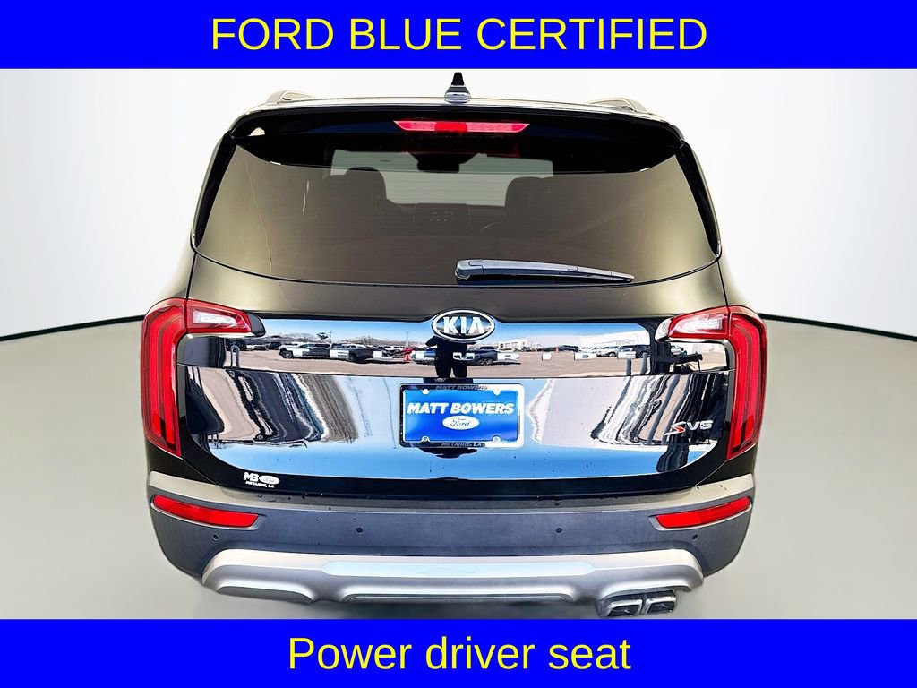 Used 2020 Kia Telluride S image 6