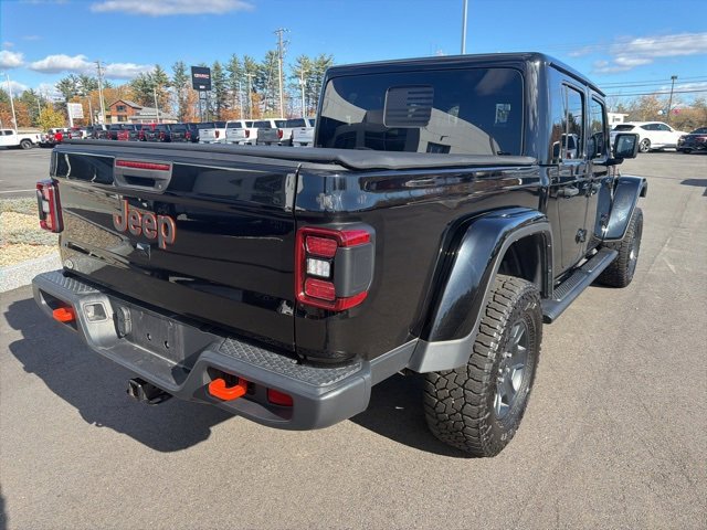 Used 2022 Jeep Gladiator Mojave w/ LED Lighting Group image 5