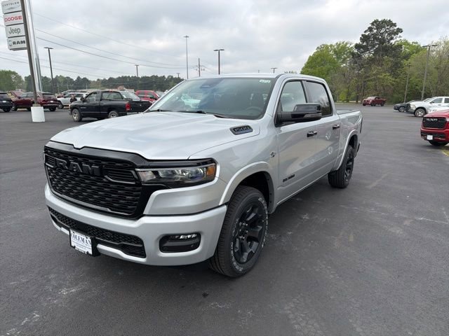 New 2026 RAM 1500 4x4 Crew Cab image 3