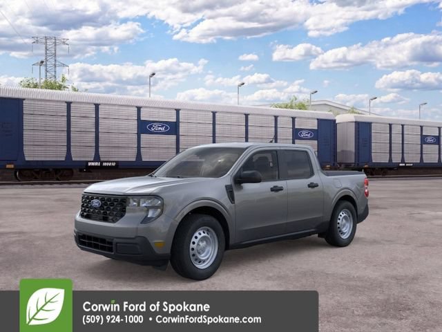 New 2026 Ford Maverick XL AWD/4WD image 3