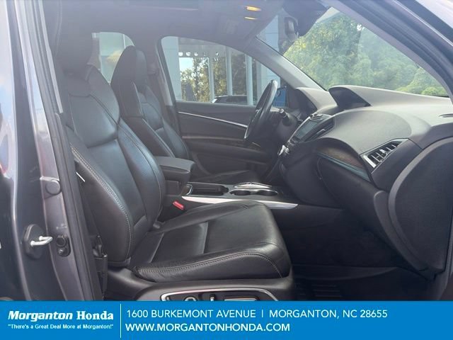 Used 2020 Acura MDX w/ Technology Package AWD/4WD image 43