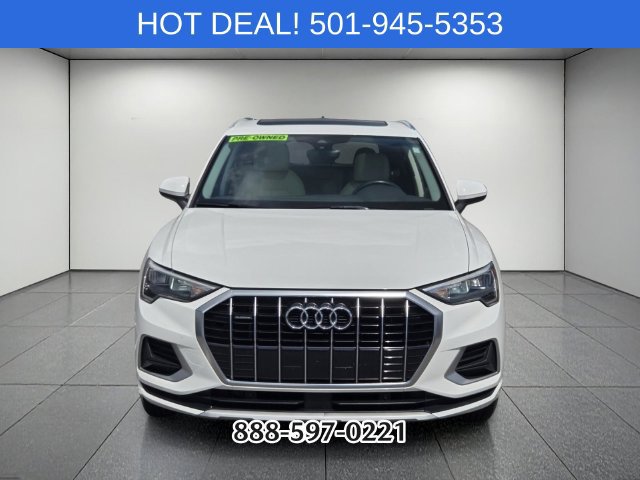 Used 2021 Audi Q3 2.0T Premium AWD/4WD image 8