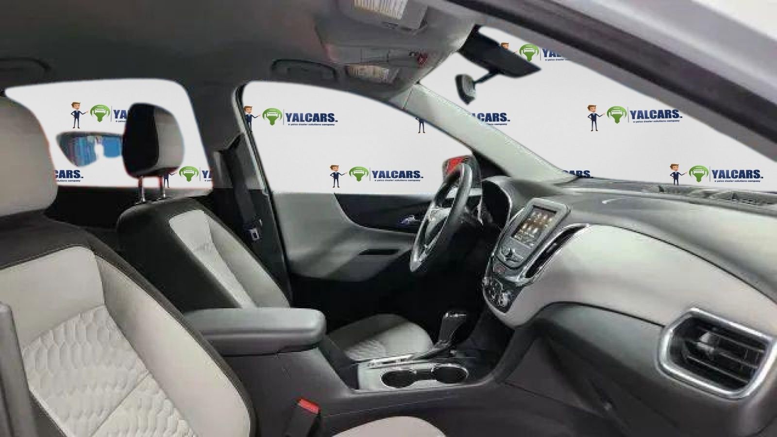 Used 2019 Chevrolet Equinox LS image 9