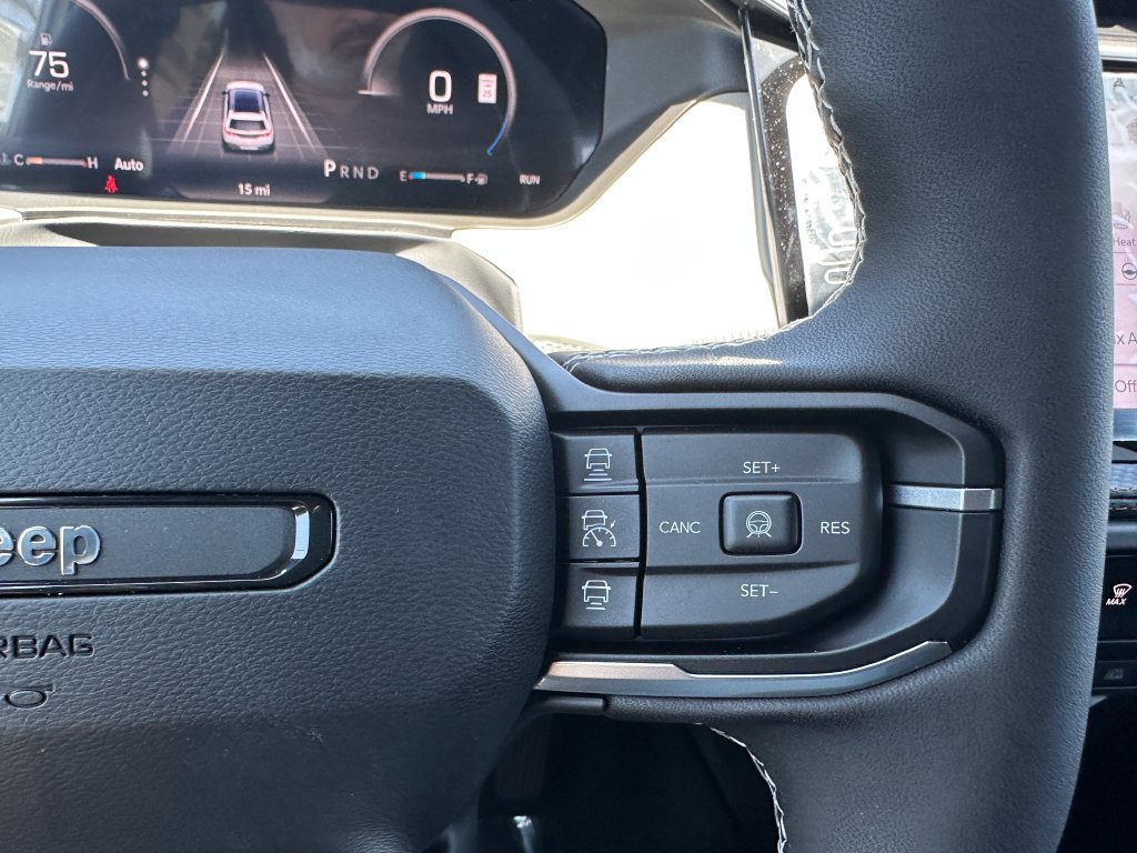 New 2026 Jeep Cherokee Limited AWD/4WD image 23
