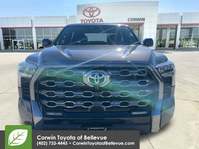 Used 2025 Toyota Tundra Platinum AWD/4WD image 8