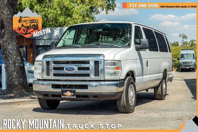 Used 2014 Ford E-350 and Econoline 350 XLT RWD image 1