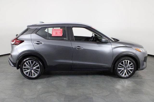 Certified 2023 Nissan Kicks SV FWD image 12