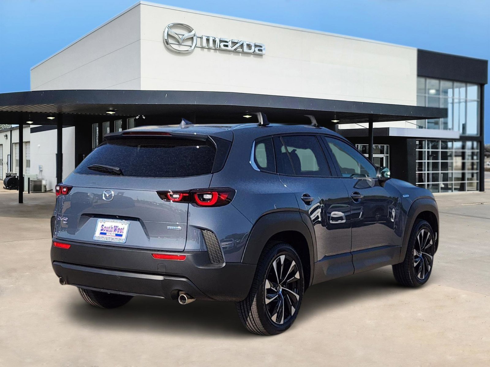 New 2025 MAZDA CX-50 2.5 Hybrid w/ Weather Package AWD/4WD image 5