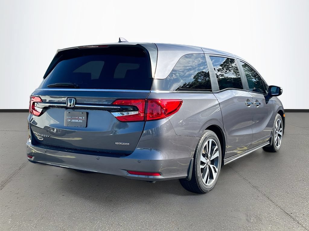 Used 2024 Honda Odyssey Touring image 7