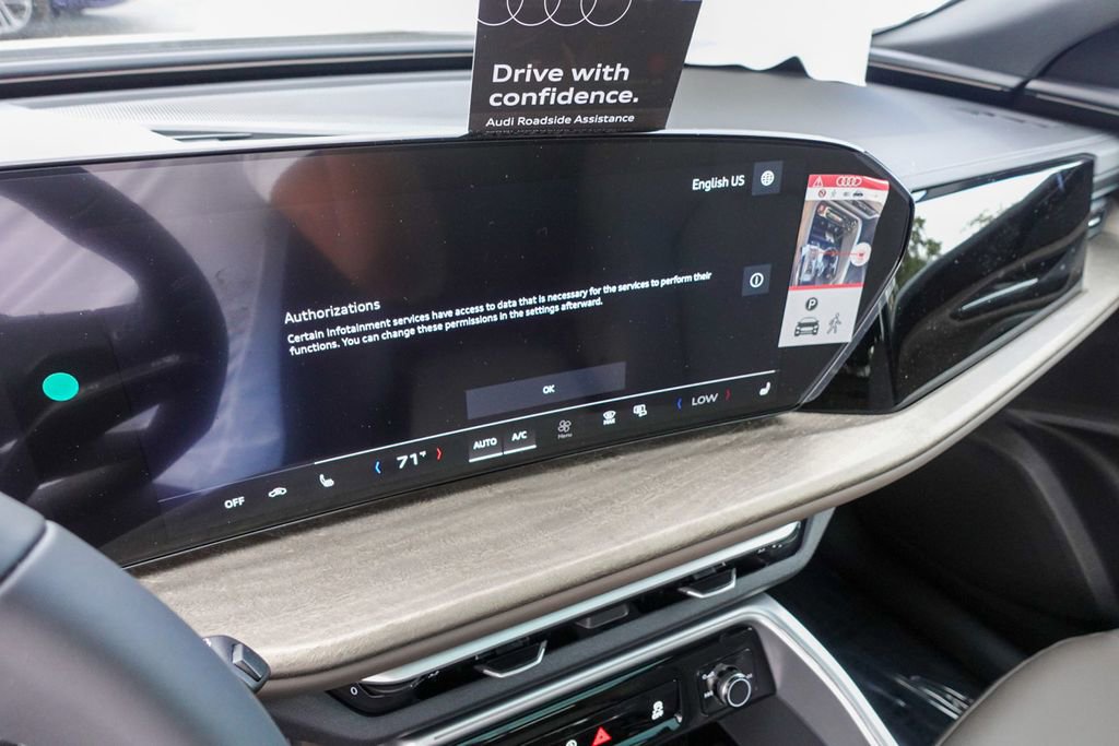 New 2025 Audi Q5 Premium image 19