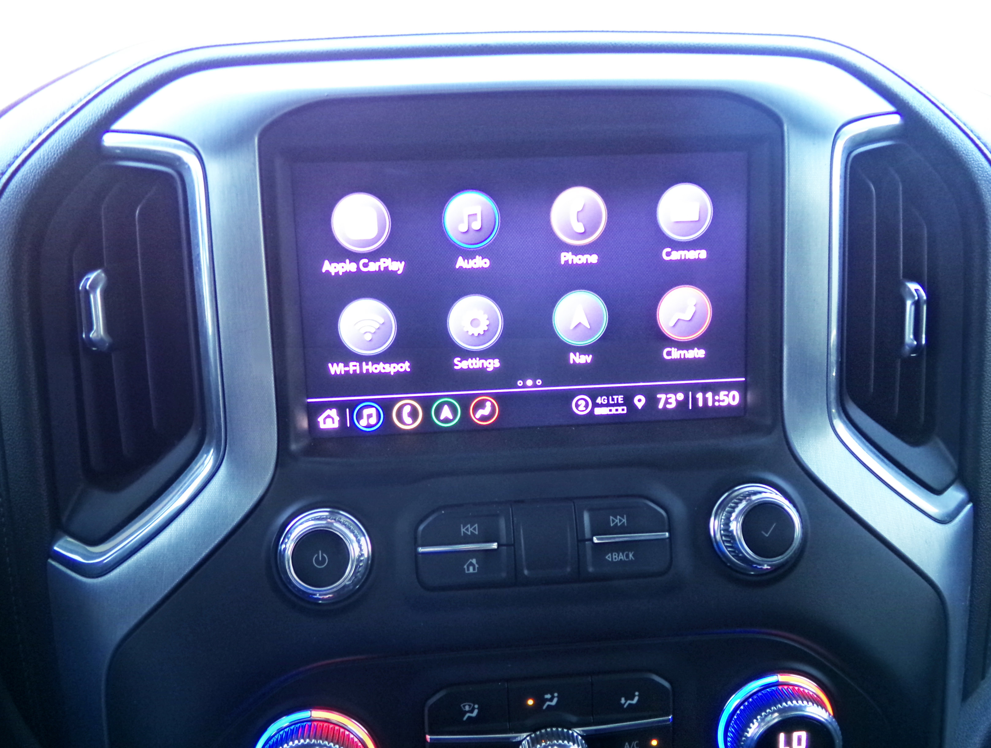 Used 2022 GMC Sierra 1500 SLT w/ SLT Premium Plus Package image 10