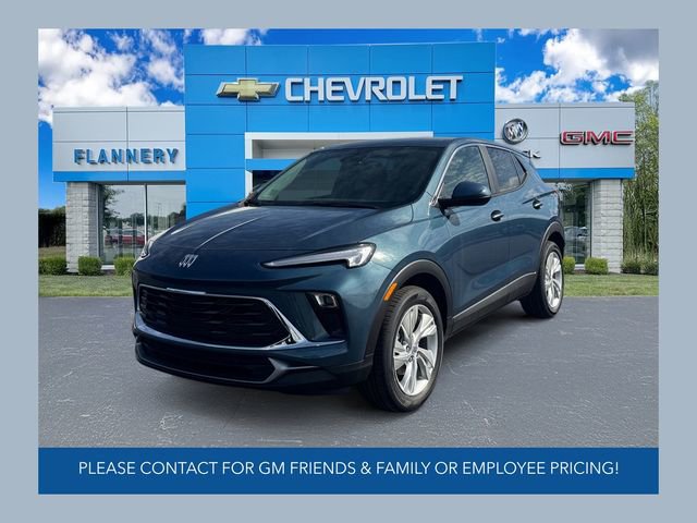 New 2026 Buick Encore GX Preferred w/ Comfort Package FWD image 1
