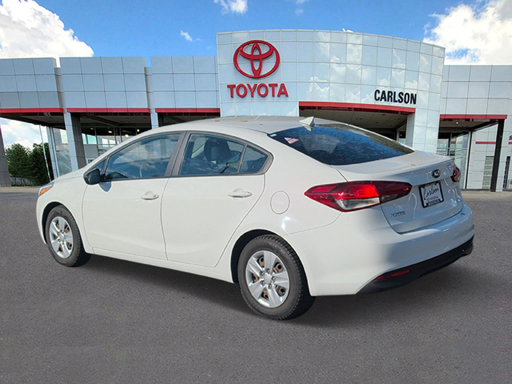 Used 2018 Kia Forte LX w/ LX Rear Camera Package FWD image 6