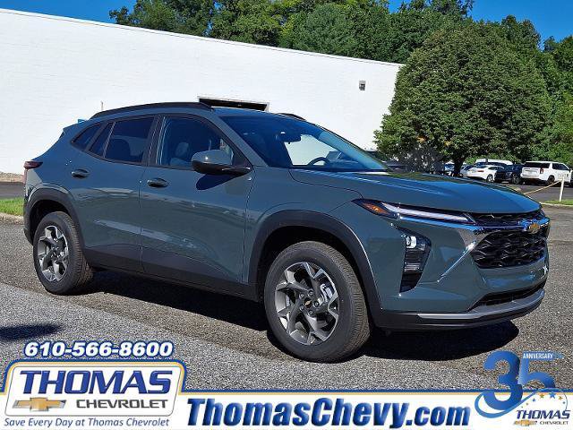 New 2026 Chevrolet Trax LT w/ Driver Confidence Package