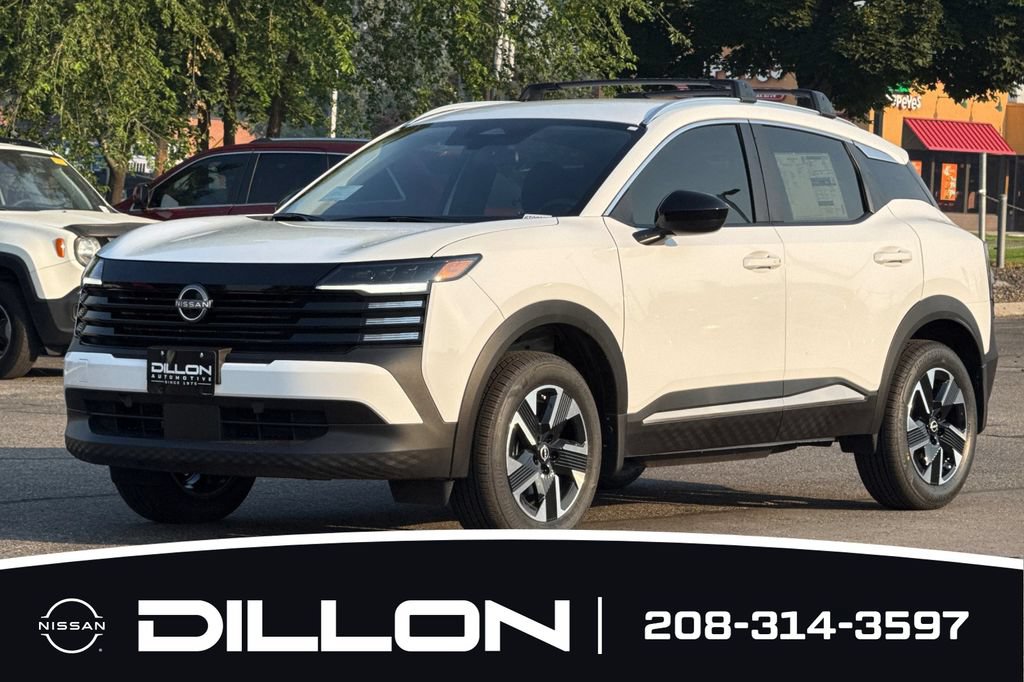 New 2026 Nissan Kicks SV w/ Cold Weather Package AWD/4WD image 11