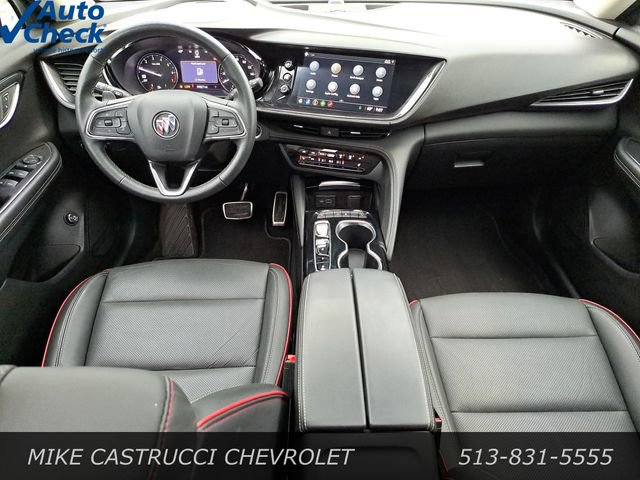 Used 2023 Buick Envision Essence w/ Sport Touring Package image 10