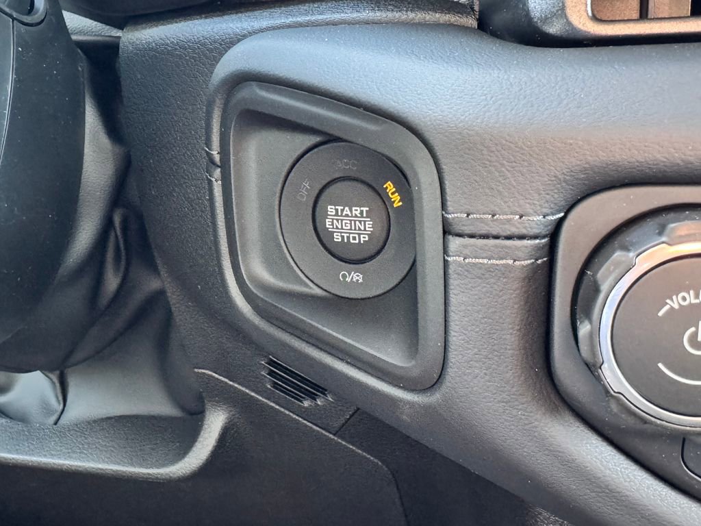 New 2026 Jeep Gladiator Mojave AWD/4WD image 22