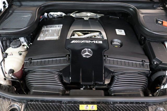 Certified 2025 Mercedes-Benz GLE 63 AMG S image 35